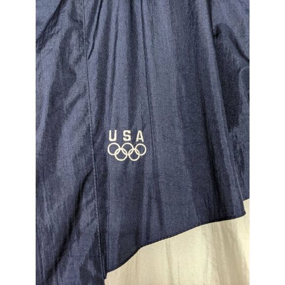 Vintage JCPenny USA Olympics Track Suit w Tshirt size XL Pants Windbreaker Jacke - Picture 10 of 16